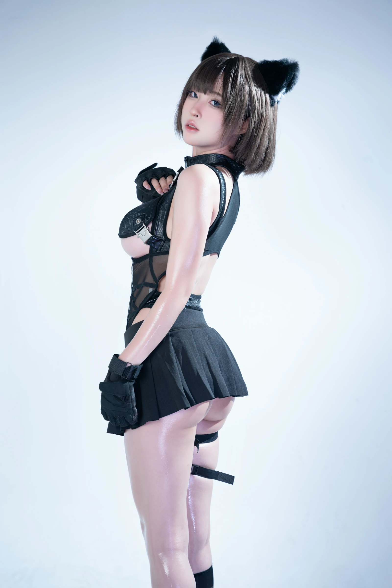 图片[3]-清水由乃 – 喵武 [75P]-密资库