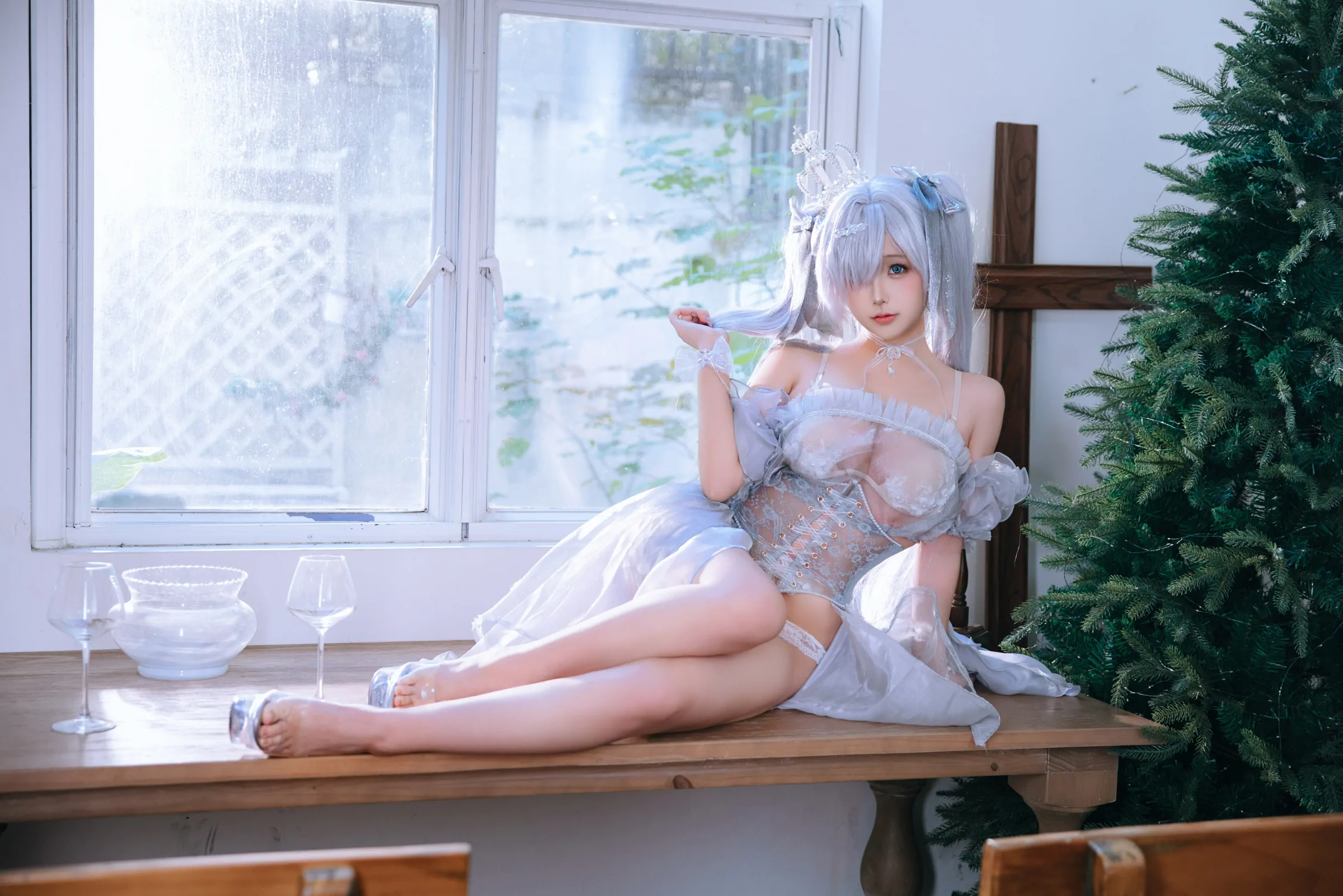 图片[3]-日奈娇 – 灰姑娘 [42P]-密资库