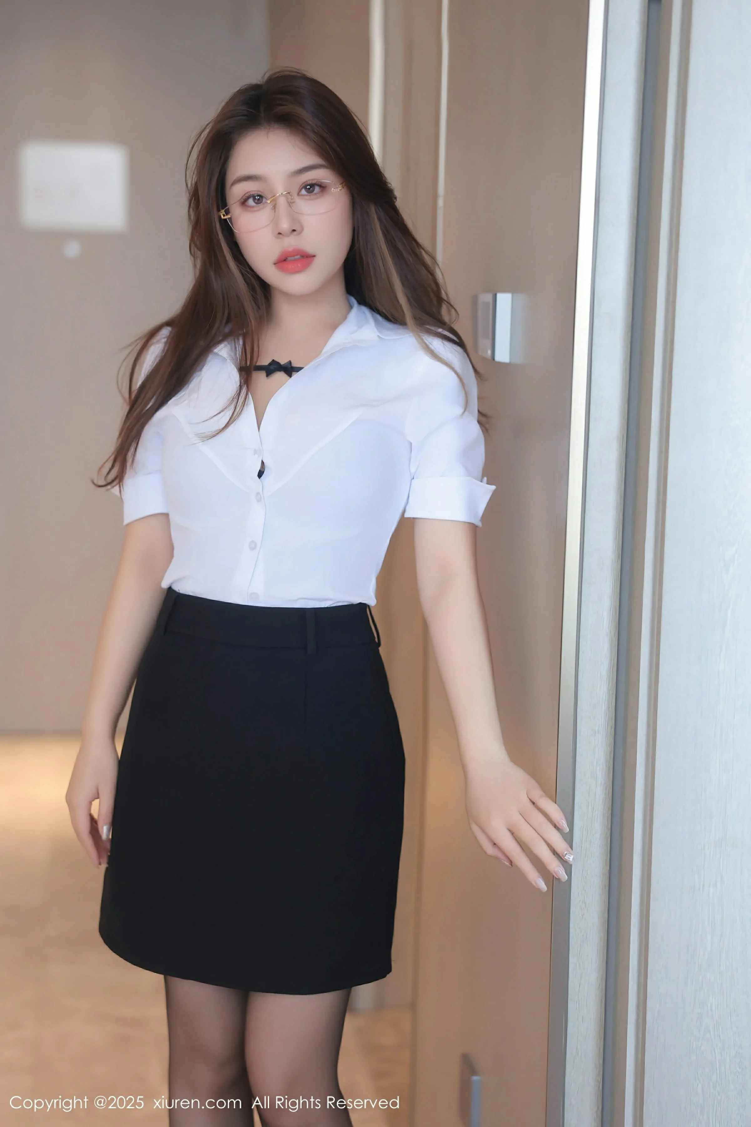 图片[3]-XiuRen 秀人 No.10204 云璎珞 [76P]-密资库