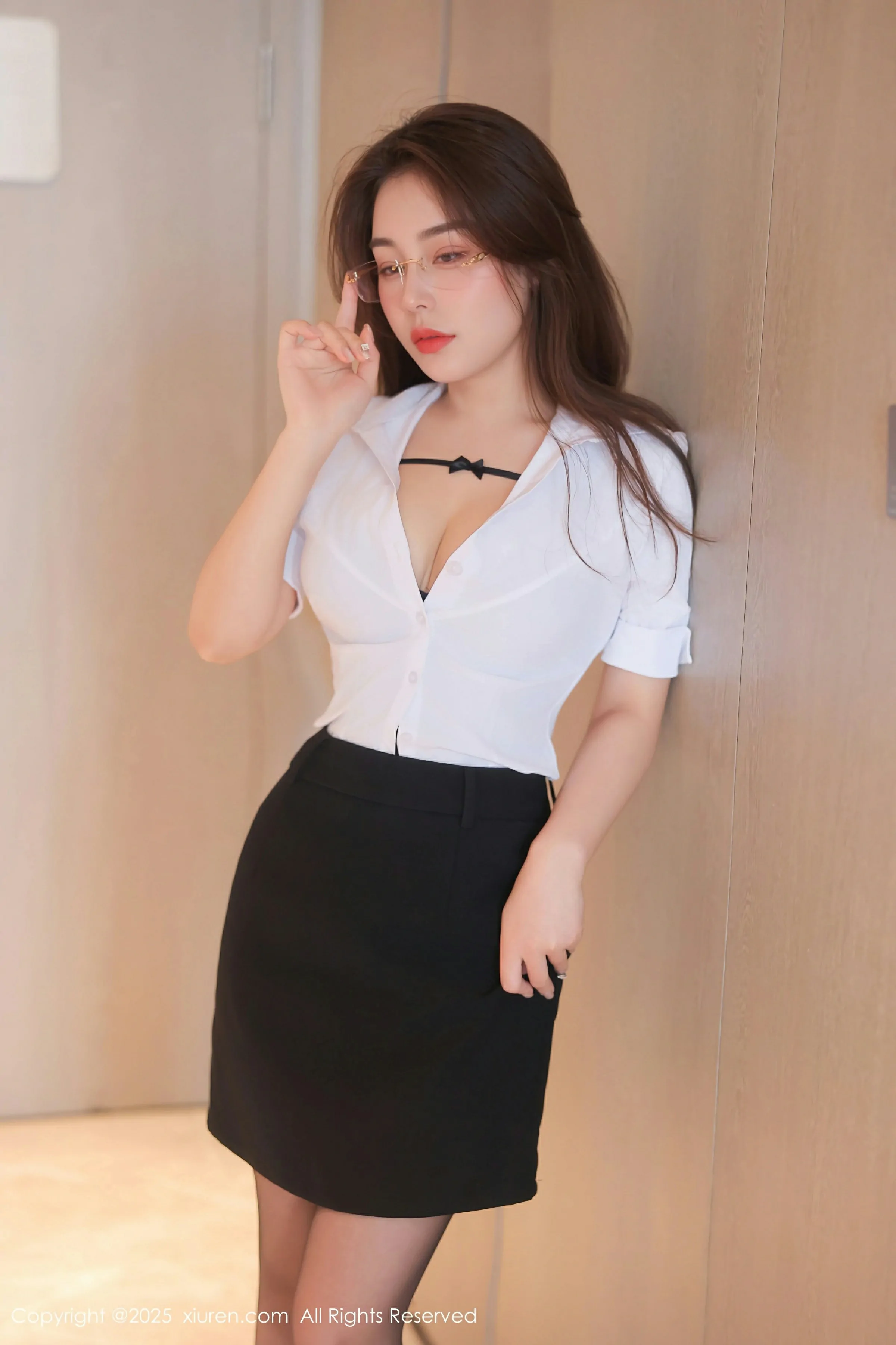 图片[2]-XiuRen 秀人 No.10204 云璎珞 [76P]-密资库