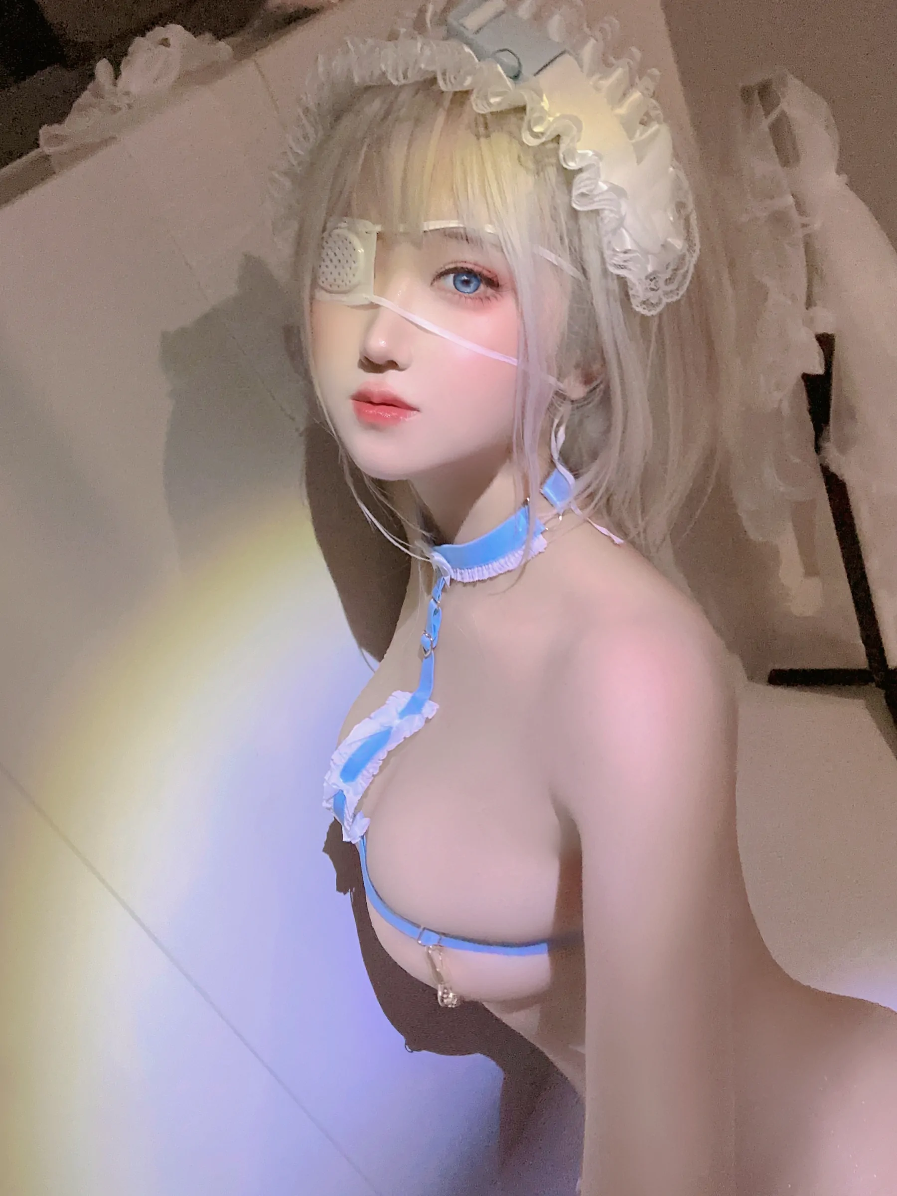 图片[3]-三度_69 – 水色猫猫系列 [63P]-密资库