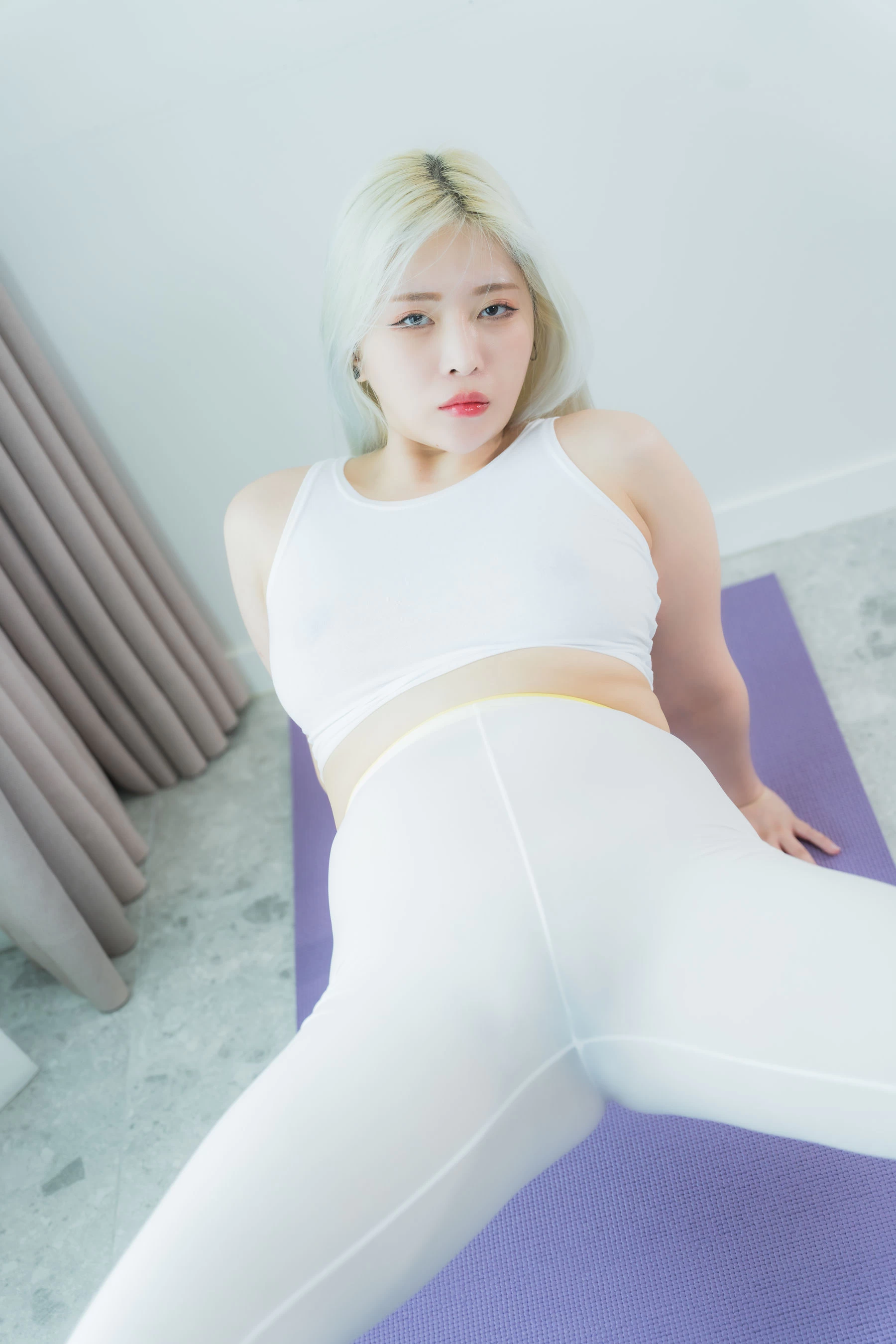 Yuna – Leggings & Neko [85P]-密资库
