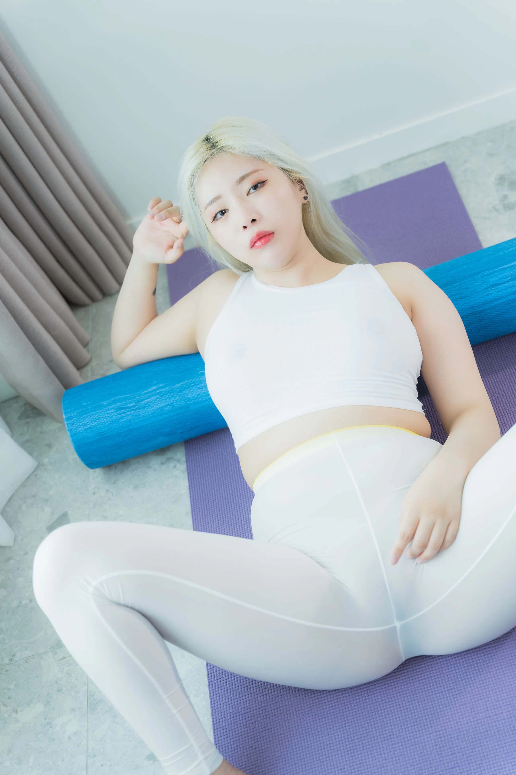 图片[2]-Yuna – Leggings & Neko [85P]-密资库