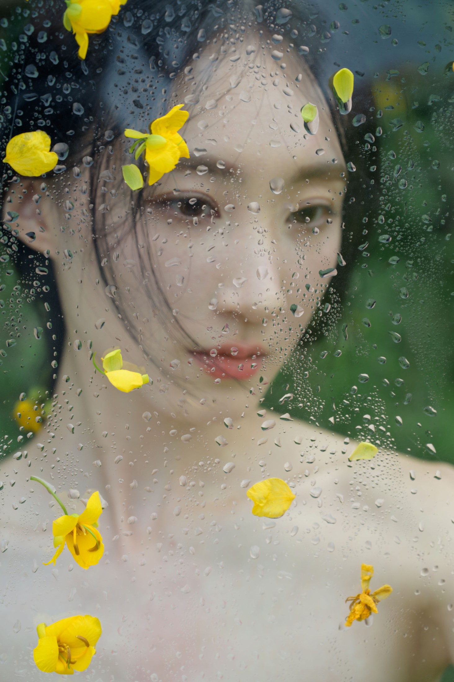 图片[3]-阿吉缘子 – 《黄槐花开》[18P]-密资库