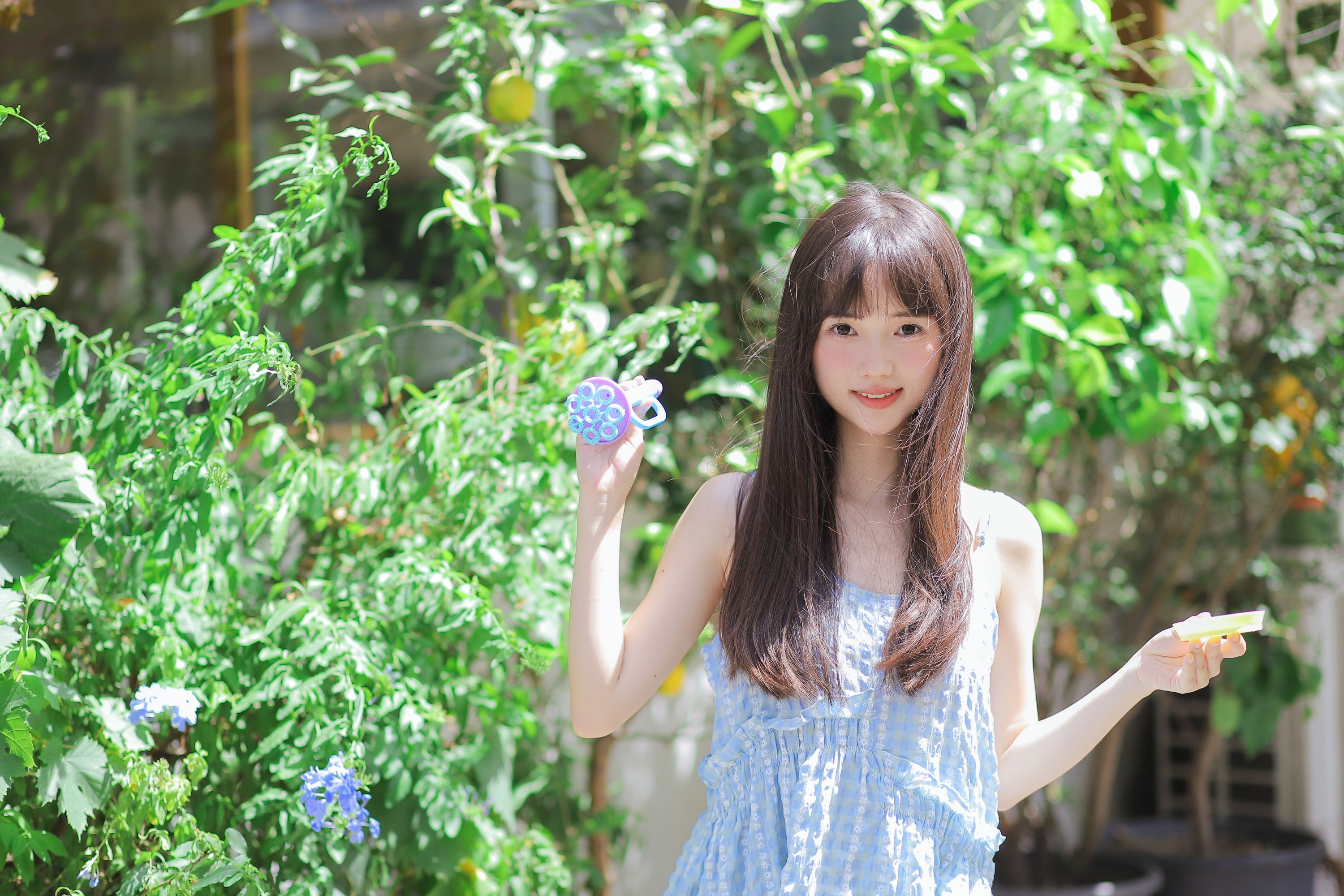 图片[2]-菠萝有点甜 – 《夏日街道》[24P]-密资库