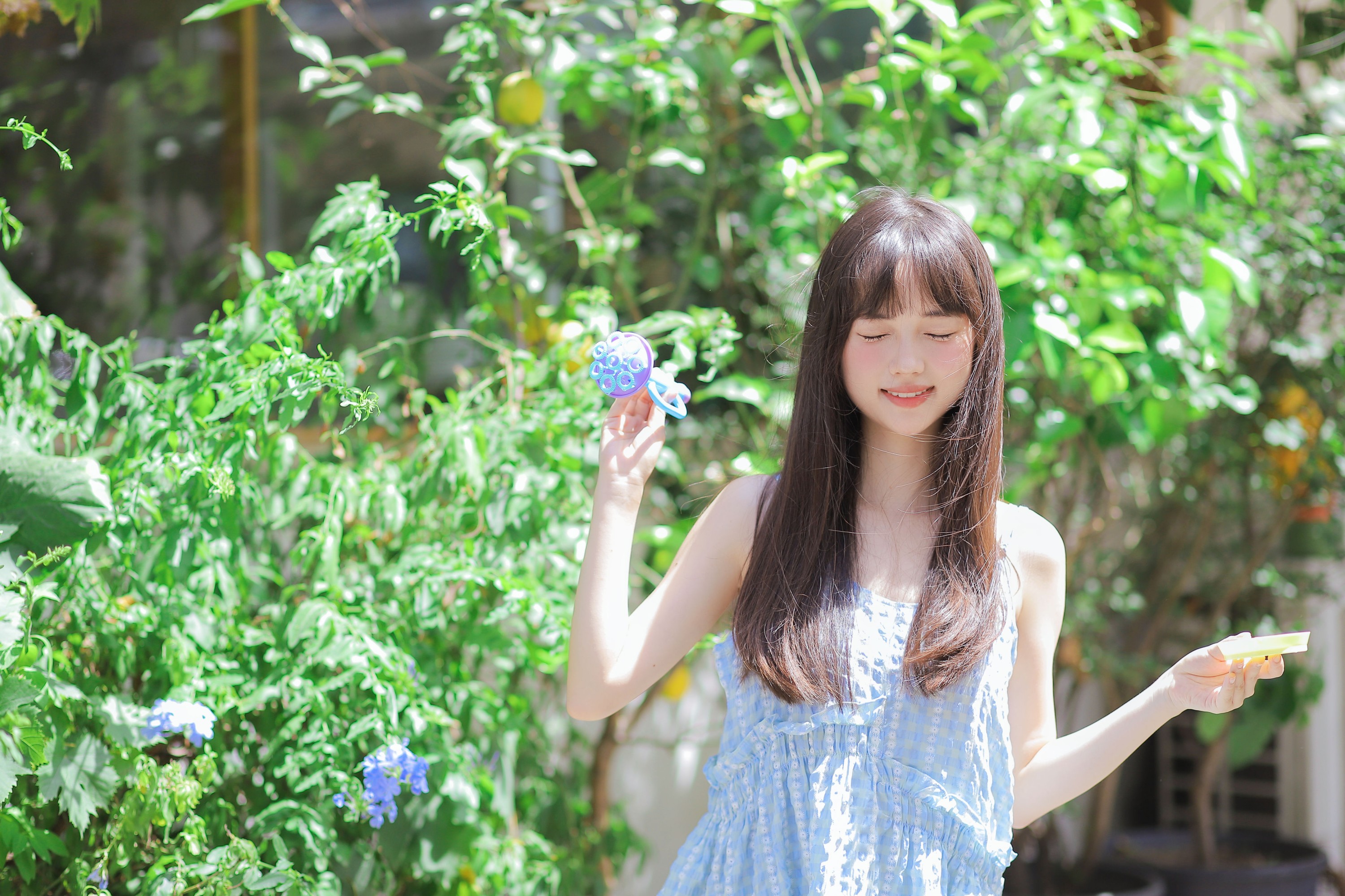 图片[3]-菠萝有点甜 – 《夏日街道》[24P]-密资库